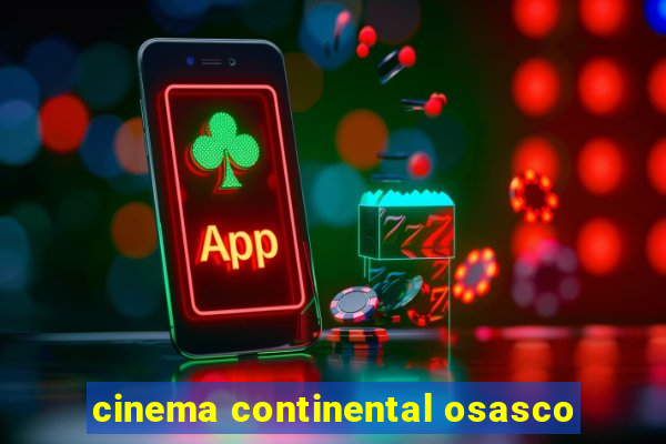 cinema continental osasco